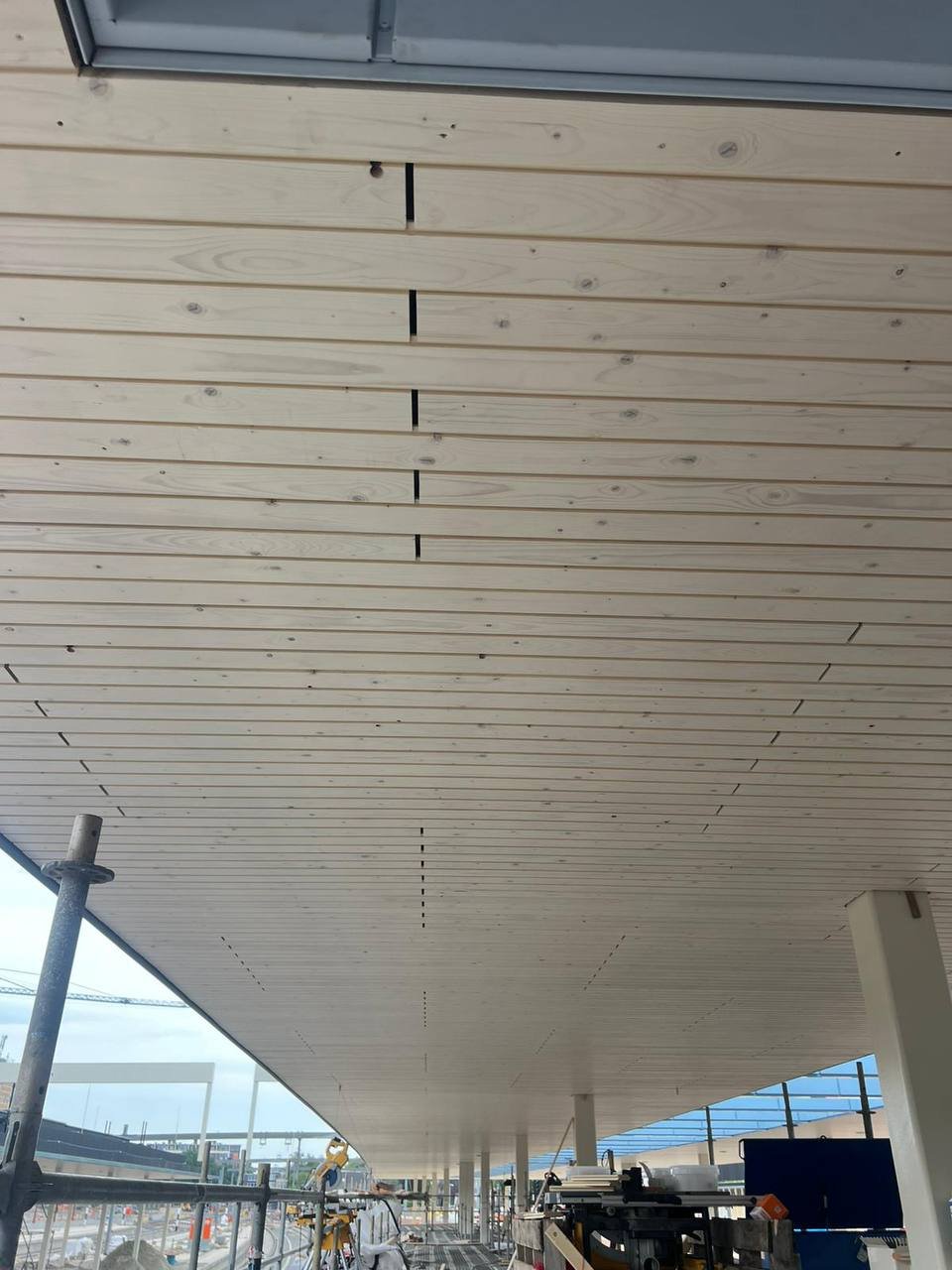 Renovatie en nieuwbouw project door Farwood Timmerwerken